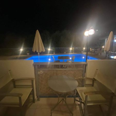 Hotel Emilia Zakynthos Exterior foto