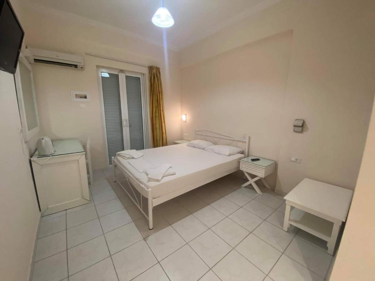Hotel Emilia Zakynthos Exterior foto