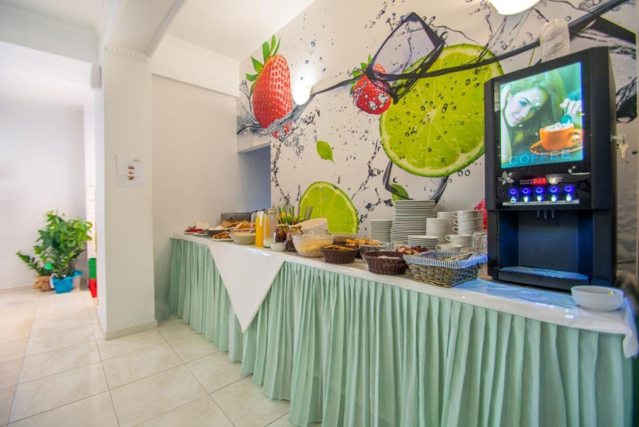 Hotel Emilia Zakynthos Exterior foto